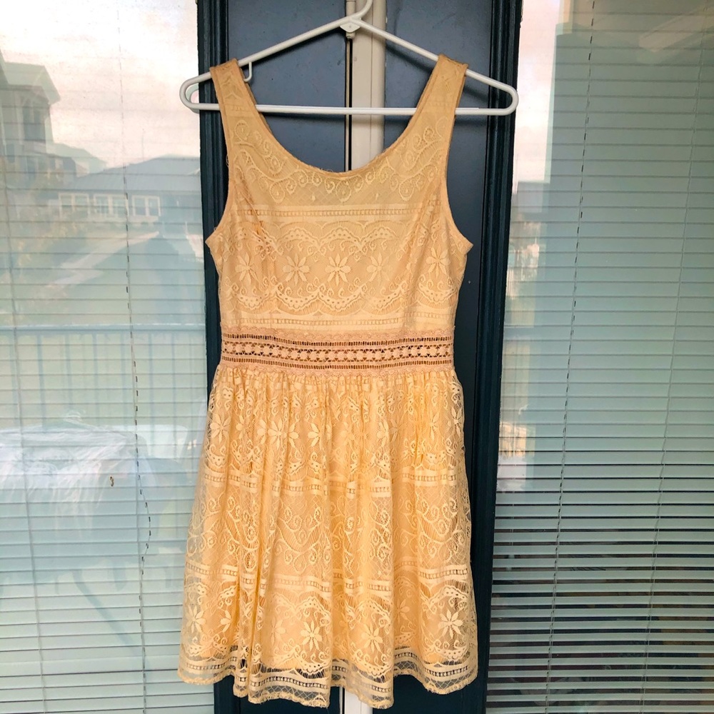 Forever 21 dress